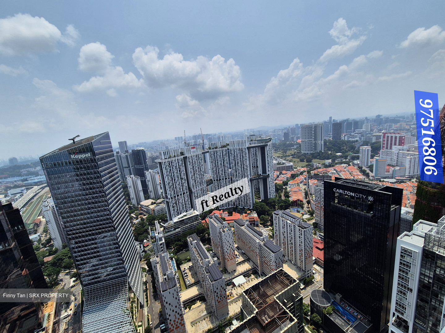 Shenton Way (D2), Condominium #608045821